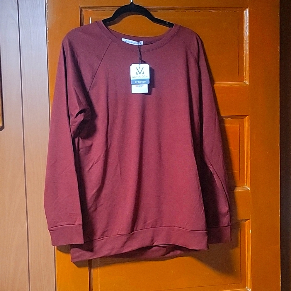 Michelle Mae Rust Top